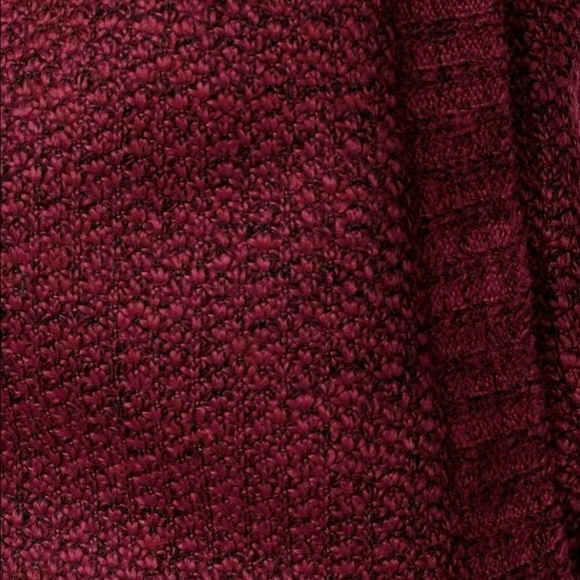 Men's Knit Cardigan Hooded Jacket - Picture 7 of 9